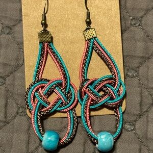 HandMade Boho Earrings NEW 🧵